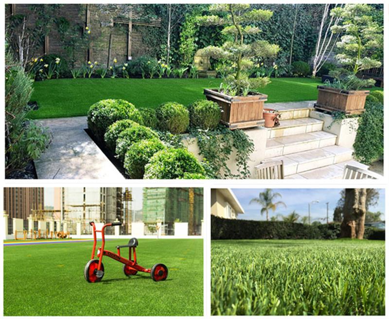outdoor artificial turf