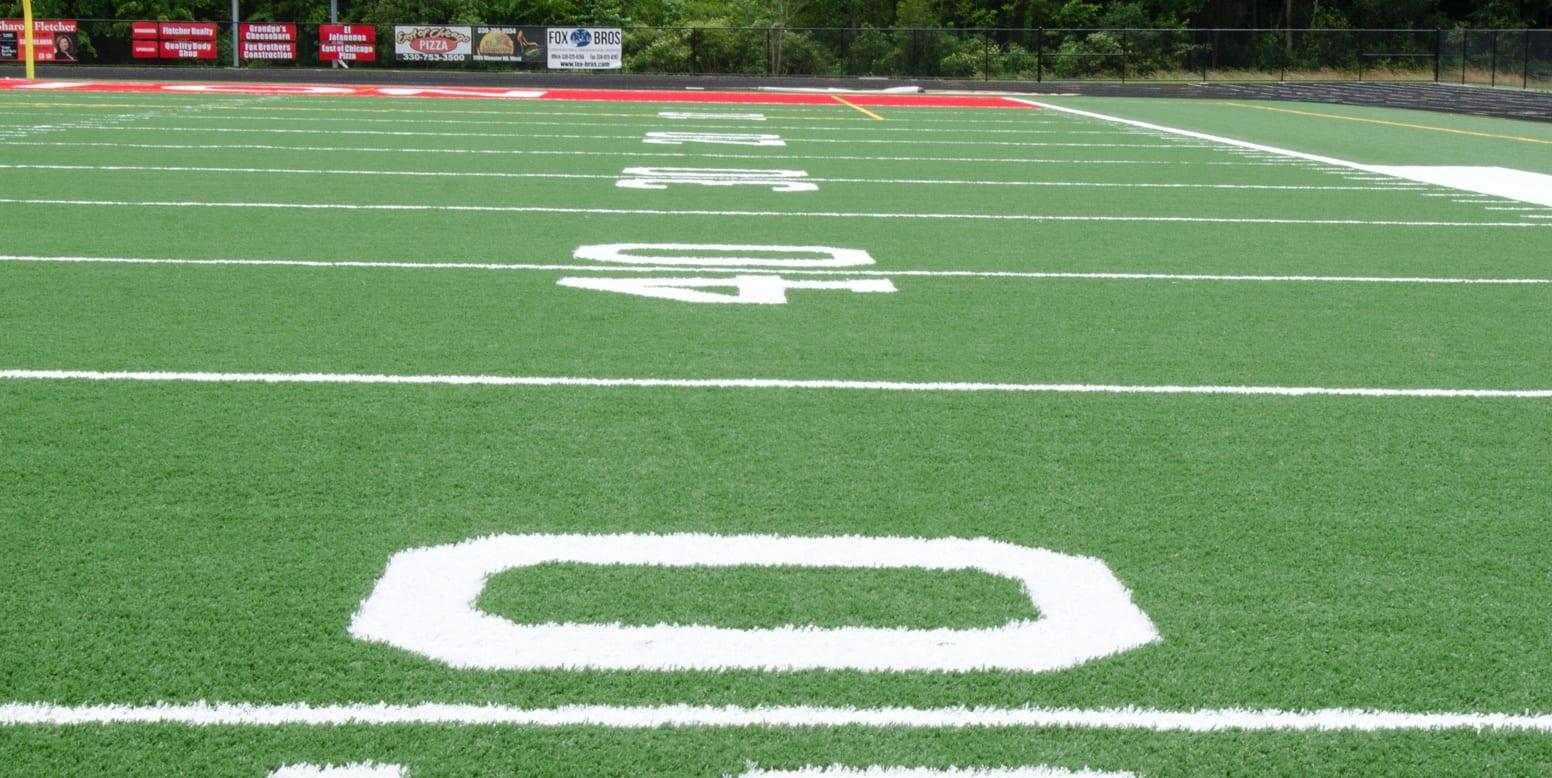 mesterséges futballpálya