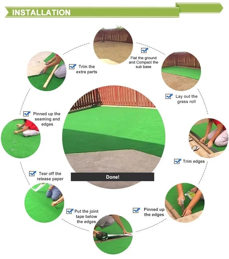 Artificial Turf Carpet For Home Garden Artificial Turf Carpet For Home Garden