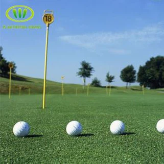 Mesterséges fű szintetikus gyepfű