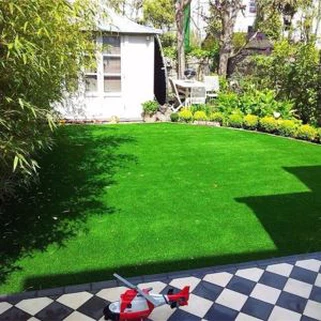 Testreszabott 30 mm-es puha zöld műszálas mesterséges gömbölyű tekercs